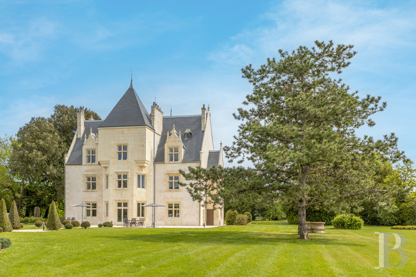 peinture intérieure la rochelle chateau XV